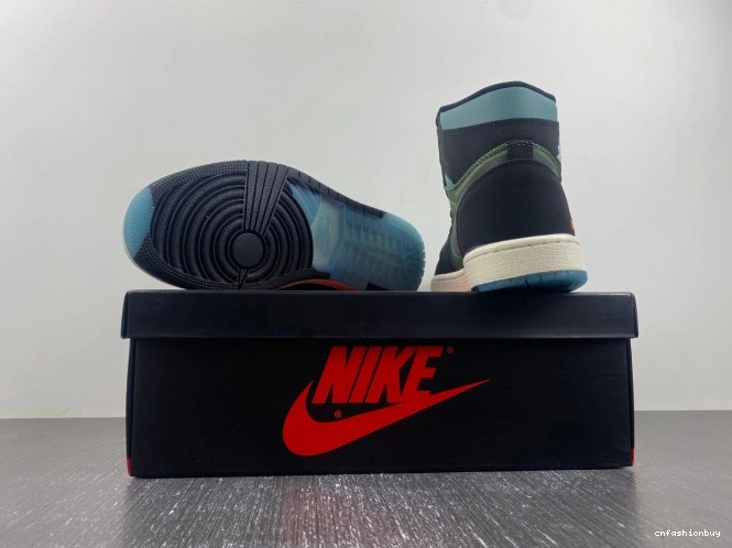J 1 DB2889-003 Olive Jordan Air Gore-Tex Sky Light Element 0729